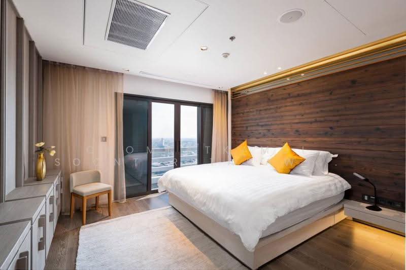 Salintara Condominium, Bangkok, Rama 3, Bang Klo, Bang Kho Laem, Bangkok, 4 Bedrooms, 254 sqm, Condo For Sale, by Chomratkamol Soontorntarawong (Gor), 500517394 - DDproperty.com