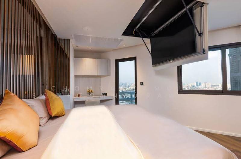 Salintara Condominium, Bangkok, Rama 3, Bang Klo, Bang Kho Laem, Bangkok, 4 Bedrooms, 254 sqm, Condo For Sale, by Chomratkamol Soontorntarawong (Gor), 500517394 - DDproperty.com