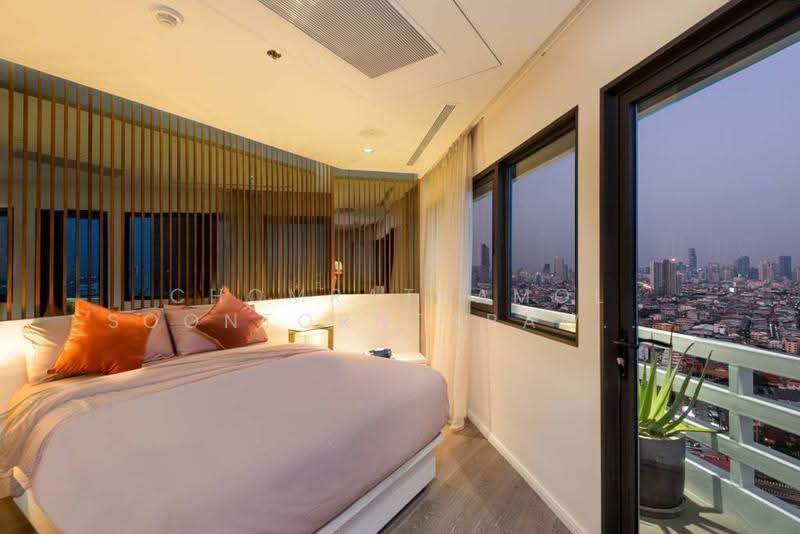 Salintara Condominium, Bangkok, Rama 3, Bang Klo, Bang Kho Laem, Bangkok, 4 Bedrooms, 254 sqm, Condo For Sale, by Chomratkamol Soontorntarawong (Gor), 500517394 - DDproperty.com