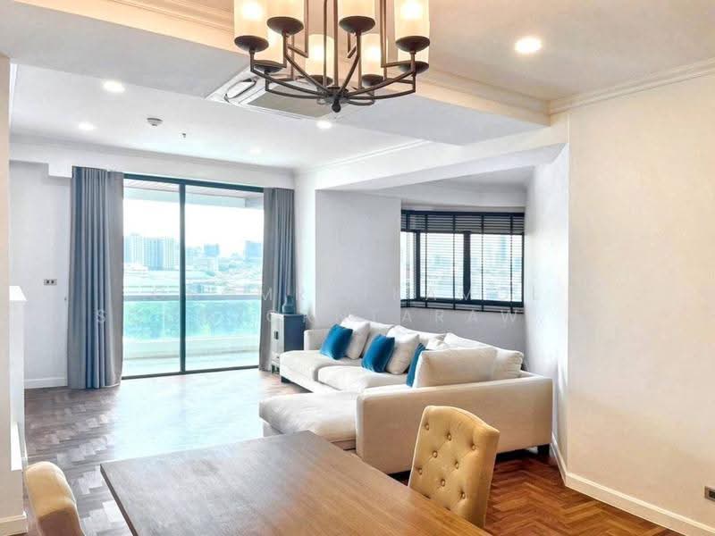 Salintara Condominium, Bangkok, Rama 3, Bang Klo, Bang Kho Laem, Bangkok, 2 Bedrooms, 126 sqm, Condo For Sale, by Chomratkamol Soontorntarawong (Gor), 500517396 - DDproperty.com