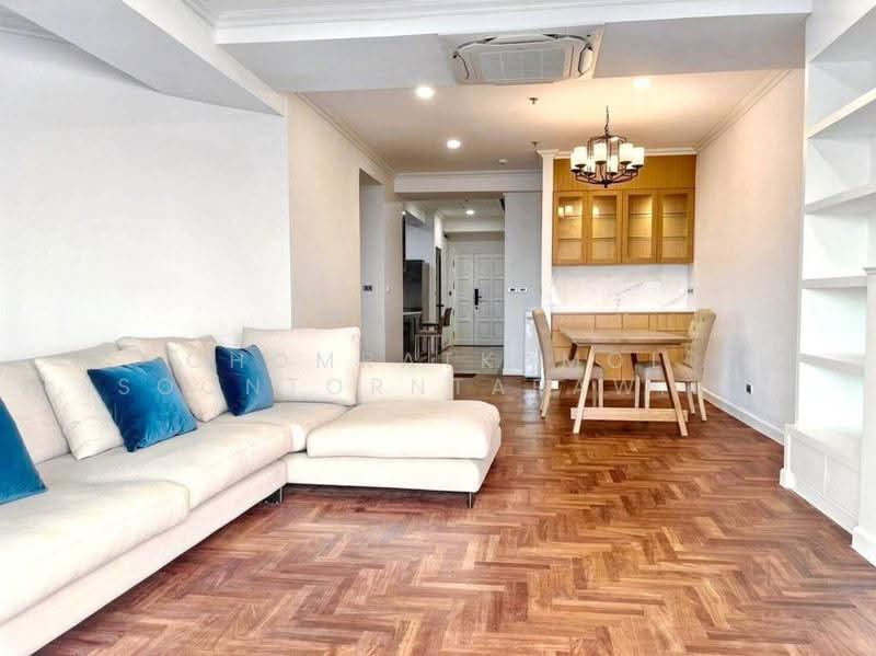 Salintara Condominium, Bangkok, Rama 3, Bang Klo, Bang Kho Laem, Bangkok, 2 Bedrooms, 126 sqm, Condo For Sale, by Chomratkamol Soontorntarawong (Gor), 500517396 - DDproperty.com