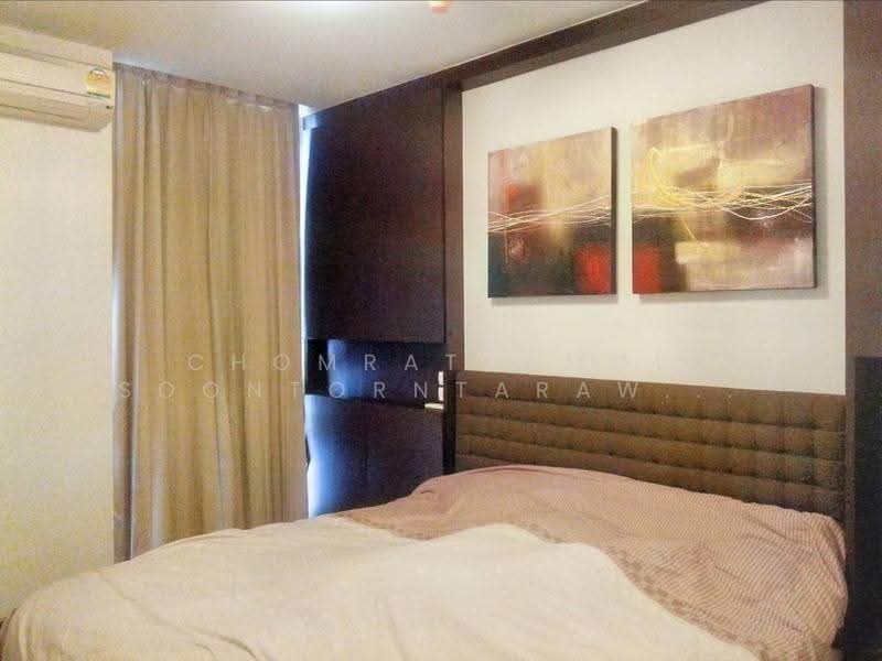 IDEO Sathorn-Taksin, Bangkok, 138 KrungThonburi Road, Khlong Ton Sai, Khlong San, Bangkok, 1 Bedroom, 35 sqm, Condo For Sale, by Chomratkamol Soontorntarawong (Gor), 500517397 - DDproperty.com