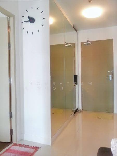 IDEO Sathorn-Taksin, Bangkok, 138 KrungThonburi Road, Khlong Ton Sai, Khlong San, Bangkok, 1 Bedroom, 35 sqm, Condo For Sale, by Chomratkamol Soontorntarawong (Gor), 500517397 - DDproperty.com