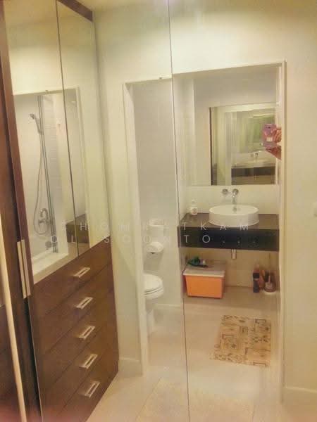 IDEO Sathorn-Taksin, Bangkok, 138 KrungThonburi Road, Khlong Ton Sai, Khlong San, Bangkok, 1 Bedroom, 35 sqm, Condo For Sale, by Chomratkamol Soontorntarawong (Gor), 500517397 - DDproperty.com