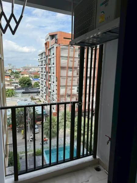 HI Ladprao 130 : ไฮ ลาดพร้าว 130, กรุงเทพ, ซอยลาดพร้าว 130, คลองจั่น, บางกะปิ, กรุงเทพ, 28 ตร.ม., คอนโด ขาย, โดย Kanueng (Pro) Noppornpitak, 500517398 - DDproperty.com