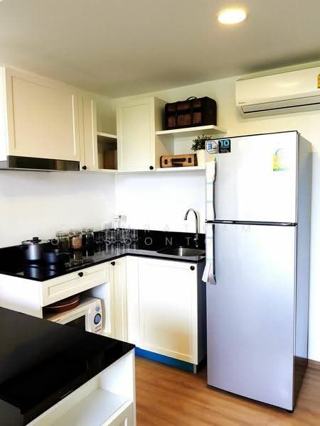 Notting Hill The Exclusive Charoen Krung, Bangkok, 77 Charoen Krung 93 Alley, Wat Prayakrai, Bang Kho Laem, Bangkok, 1 Bedroom, 33 sqm, Condo For Sale, by Chomratkamol Soontorntarawong (Gor), 500517399 - DDproperty.com