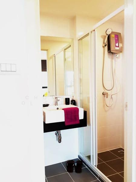 Notting Hill The Exclusive Charoen Krung, Bangkok, 77 Charoen Krung 93 Alley, Wat Prayakrai, Bang Kho Laem, Bangkok, 1 Bedroom, 33 sqm, Condo For Sale, by Chomratkamol Soontorntarawong (Gor), 500517399 - DDproperty.com