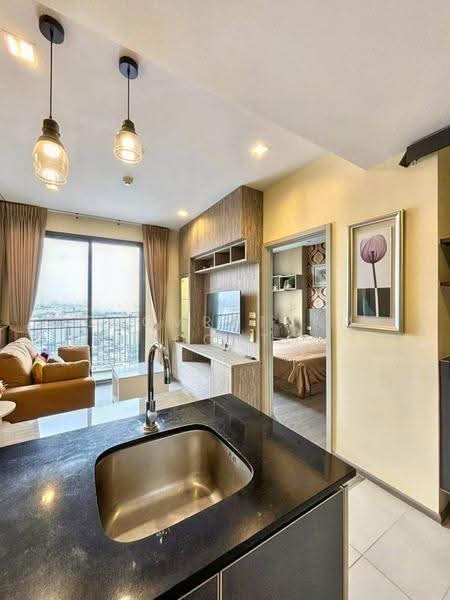 NYE by Sansiri, กรุงเทพ, 333 ถนนกรุงธนบุรี, คลองต้นไทร, คลองสาน, กรุงเทพ, 37 ตร.ม., คอนโด ขาย, โดย Chomratkamol Soontorntarawong (Gor), 500517400 - DDproperty.com