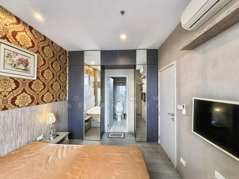 NYE by Sansiri, Bangkok, 333 Krung Thonburi Road, Khlong Ton Sai, Khlong San, Bangkok, 1 Bedroom, 37 sqm, Condo For Sale, by Chomratkamol Soontorntarawong (Gor), 500517400 - DDproperty.com