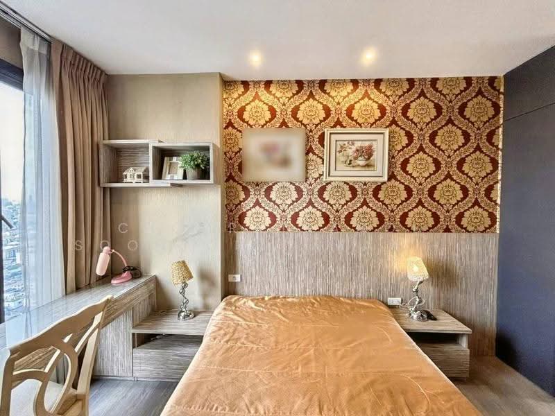 NYE by Sansiri, Bangkok, 333 Krung Thonburi Road, Khlong Ton Sai, Khlong San, Bangkok, 1 Bedroom, 37 sqm, Condo For Sale, by Chomratkamol Soontorntarawong (Gor), 500517400 - DDproperty.com