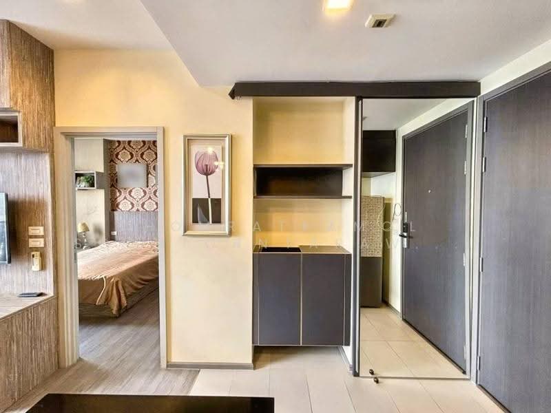 NYE by Sansiri, Bangkok, 333 Krung Thonburi Road, Khlong Ton Sai, Khlong San, Bangkok, 1 Bedroom, 37 sqm, Condo For Sale, by Chomratkamol Soontorntarawong (Gor), 500517400 - DDproperty.com