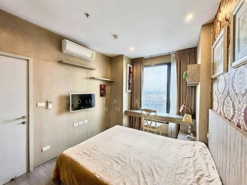 NYE by Sansiri, กรุงเทพ, 333 ถนนกรุงธนบุรี, คลองต้นไทร, คลองสาน, กรุงเทพ, 37 ตร.ม., คอนโด ขาย, โดย Chomratkamol Soontorntarawong (Gor), 500517400 - DDproperty.com