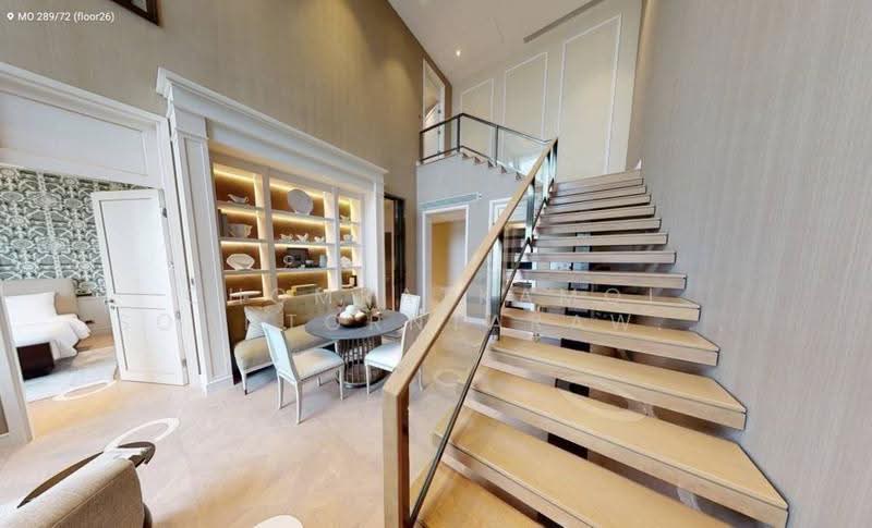 The Residences At Mandarin Oriental, Bangkok, 117 Charoen Nakorn Road, Khlong Ton Sai, Khlong San, Bangkok, 2 Bedrooms, 165 sqm, Condo For Sale, by Chomratkamol Soontorntarawong (Gor), 500517403 - DDproperty.com