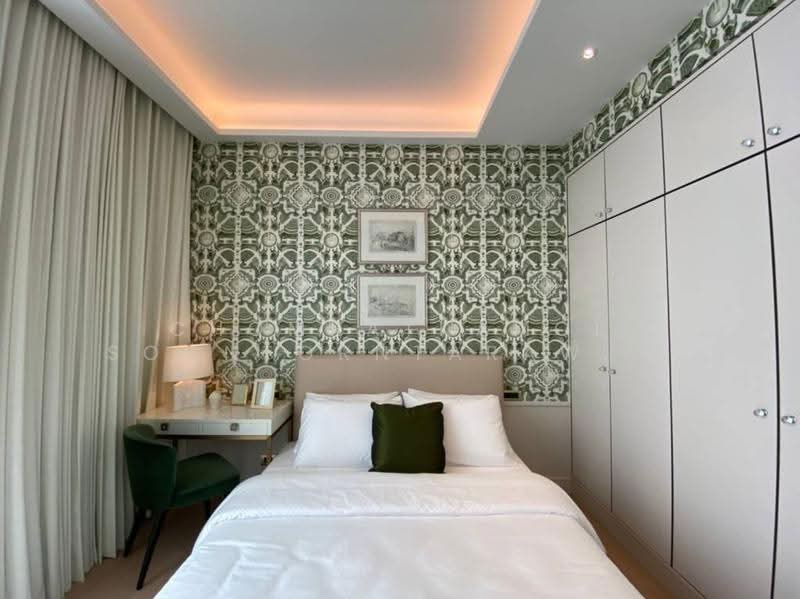 The Residences At Mandarin Oriental, Bangkok, 117 Charoen Nakorn Road, Khlong Ton Sai, Khlong San, Bangkok, 2 Bedrooms, 165 sqm, Condo For Sale, by Chomratkamol Soontorntarawong (Gor), 500517403 - DDproperty.com