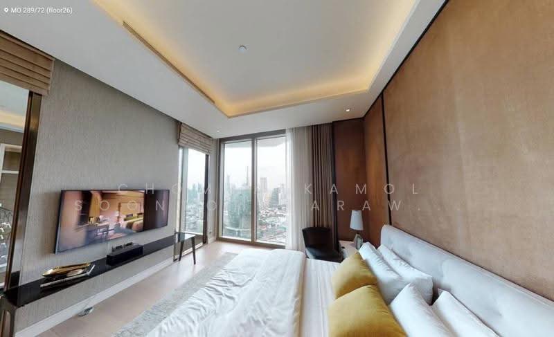 The Residences At Mandarin Oriental : เดอะ เรสซิเดนซ์ แอท แมนดาริน โอเรียนเต็ล, กรุงเทพ, 117 ถนนเจริญนคร, คลองต้นไทร, คลองสาน, กรุงเทพ, 165 ตร.ม., คอนโด ขาย, โดย Chomratkamol Soontorntarawong (Gor), 500517403 - DDproperty.com