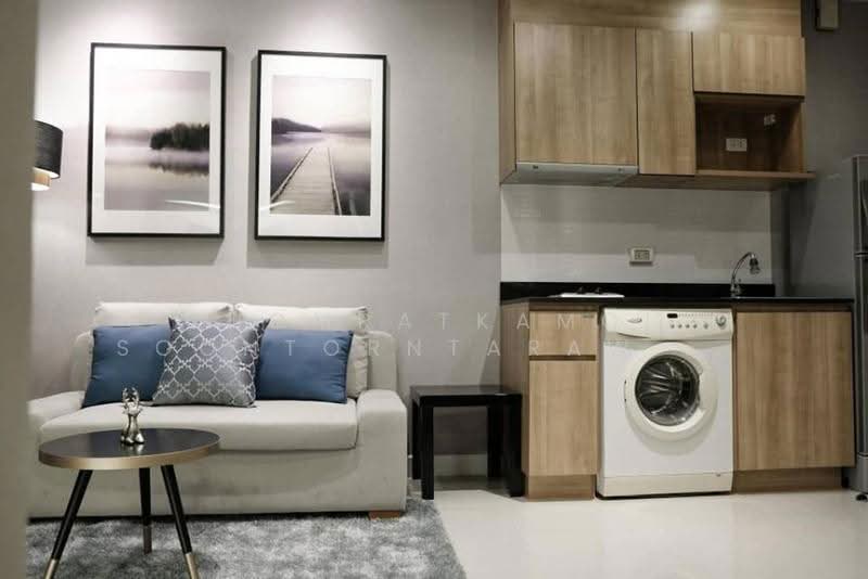 IDEO Ladprao 5, Bangkok, Lat Phrao Rd, Jom Phon, Chatuchak, Bangkok, 1 Bedroom, 39 sqm, Condo For Sale, by Chomratkamol Soontorntarawong (Gor), 500517404 - DDproperty.com