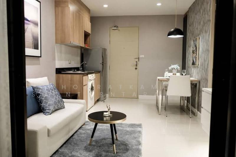 IDEO Ladprao 5, Bangkok, Lat Phrao Rd, Jom Phon, Chatuchak, Bangkok, 1 Bedroom, 39 sqm, Condo For Sale, by Chomratkamol Soontorntarawong (Gor), 500517404 - DDproperty.com