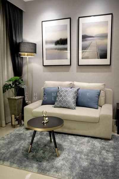 IDEO Ladprao 5, Bangkok, Lat Phrao Rd, Jom Phon, Chatuchak, Bangkok, 1 Bedroom, 39 sqm, Condo For Sale, by Chomratkamol Soontorntarawong (Gor), 500517404 - DDproperty.com