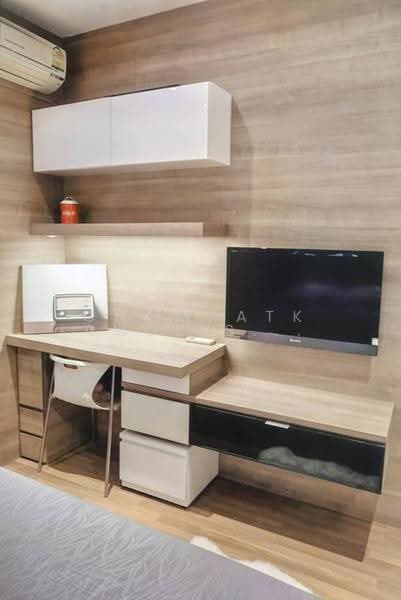 IDEO Ladprao 5 : ไอดีโอ ลาดพร้าว 5, กรุงเทพ, ถนนลาดพร้าว, จอมพล, จตุจักร, กรุงเทพ, 39 ตร.ม., คอนโด ขาย, โดย Chomratkamol Soontorntarawong (Gor), 500517404 - DDproperty.com