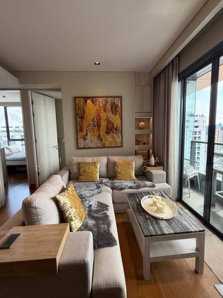 The Lumpini 24, Bangkok, Sukhumvit 24 Road, Khong Tan, Khlong Toei, Bangkok, 2 Bedrooms, 54 sqm, Condo For Sale, by Chomratkamol Soontorntarawong (Gor), 500517405 - DDproperty.com
