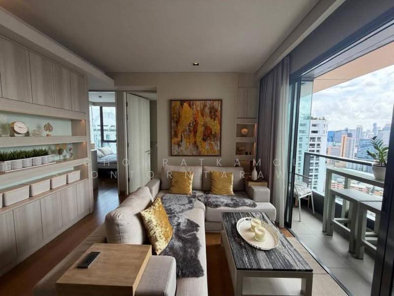 The Lumpini 24, Bangkok, Sukhumvit 24 Road, Khong Tan, Khlong Toei, Bangkok, 2 Bedrooms, 54 sqm, Condo For Sale, by Chomratkamol Soontorntarawong (Gor), 500517405 - DDproperty.com