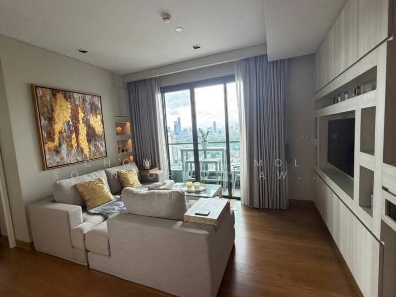 The Lumpini 24, Bangkok, Sukhumvit 24 Road, Khong Tan, Khlong Toei, Bangkok, 2 Bedrooms, 54 sqm, Condo For Sale, by Chomratkamol Soontorntarawong (Gor), 500517405 - DDproperty.com