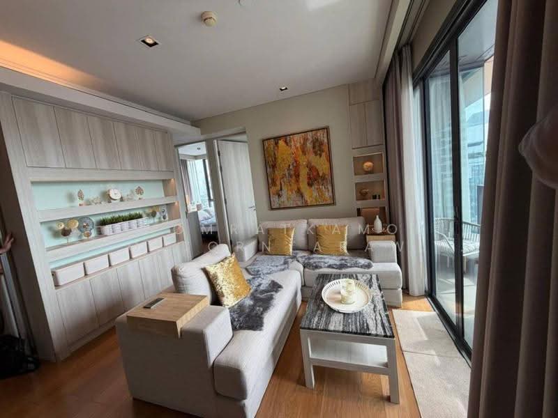 The Lumpini 24, Bangkok, Sukhumvit 24 Road, Khong Tan, Khlong Toei, Bangkok, 2 Bedrooms, 54 sqm, Condo For Sale, by Chomratkamol Soontorntarawong (Gor), 500517405 - DDproperty.com