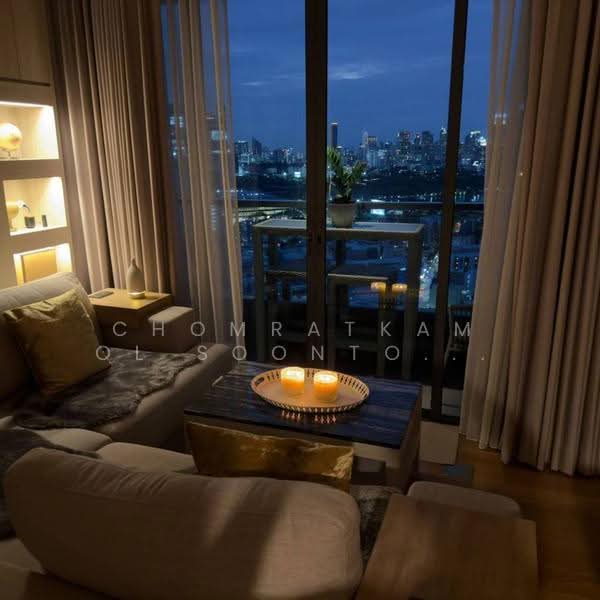 The Lumpini 24, Bangkok, Sukhumvit 24 Road, Khong Tan, Khlong Toei, Bangkok, 2 Bedrooms, 54 sqm, Condo For Sale, by Chomratkamol Soontorntarawong (Gor), 500517405 - DDproperty.com