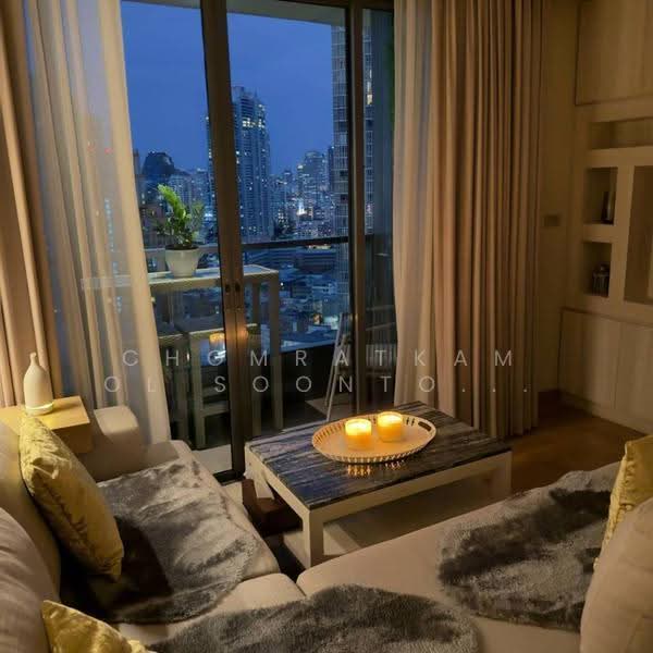 The Lumpini 24, Bangkok, Sukhumvit 24 Road, Khong Tan, Khlong Toei, Bangkok, 2 Bedrooms, 54 sqm, Condo For Sale, by Chomratkamol Soontorntarawong (Gor), 500517405 - DDproperty.com