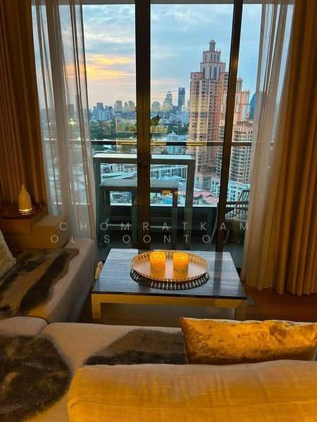The Lumpini 24, Bangkok, Sukhumvit 24 Road, Khong Tan, Khlong Toei, Bangkok, 2 Bedrooms, 54 sqm, Condo For Sale, by Chomratkamol Soontorntarawong (Gor), 500517405 - DDproperty.com