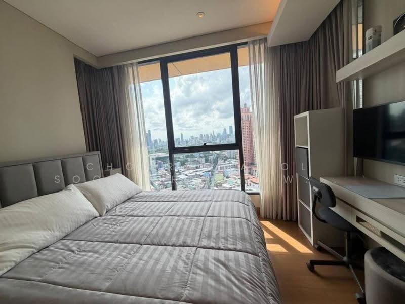 The Lumpini 24, Bangkok, Sukhumvit 24 Road, Khong Tan, Khlong Toei, Bangkok, 2 Bedrooms, 54 sqm, Condo For Sale, by Chomratkamol Soontorntarawong (Gor), 500517405 - DDproperty.com