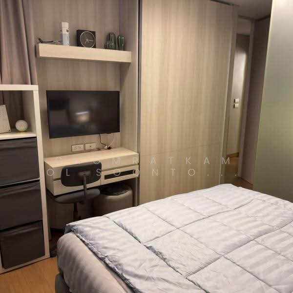 The Lumpini 24, Bangkok, Sukhumvit 24 Road, Khong Tan, Khlong Toei, Bangkok, 2 Bedrooms, 54 sqm, Condo For Sale, by Chomratkamol Soontorntarawong (Gor), 500517405 - DDproperty.com
