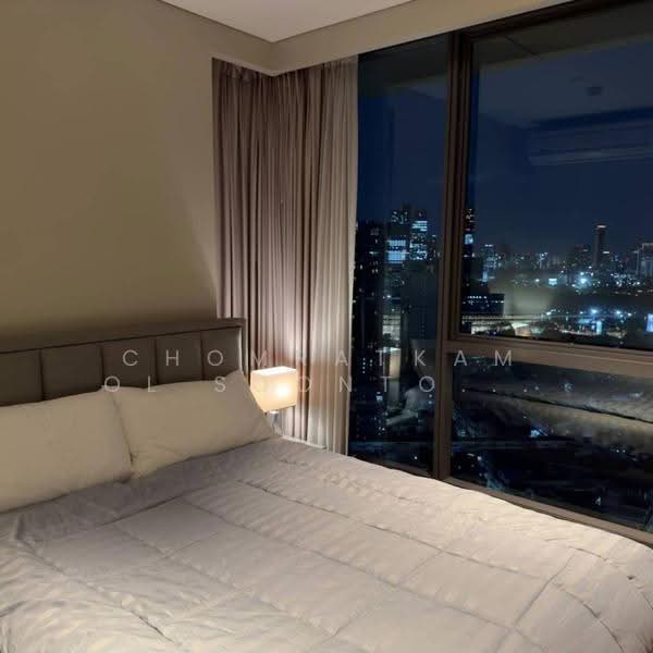 The Lumpini 24, Bangkok, Sukhumvit 24 Road, Khong Tan, Khlong Toei, Bangkok, 2 Bedrooms, 54 sqm, Condo For Sale, by Chomratkamol Soontorntarawong (Gor), 500517405 - DDproperty.com