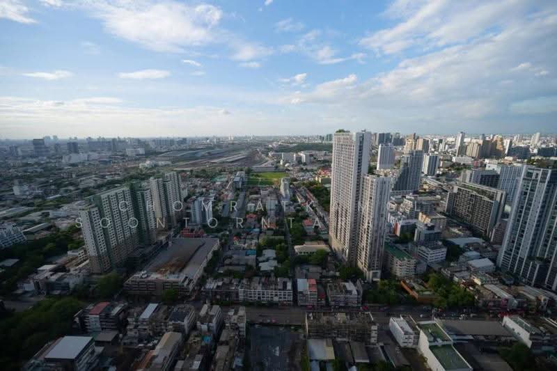 Rhythm Phahol-Ari, Bangkok, 1377 Phaholyothin Road, Samsen Nai, Phaya Thai, Bangkok, 1 Bedroom, 45 sqm, Condo For Sale, by Chomratkamol Soontorntarawong (Gor), 500517406 - DDproperty.com