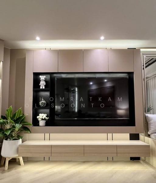 Belle Park Residence, Bangkok, 375 Sathu Pradit 19 Alley, Chong Nonsi, Yan Nawa, Bangkok, 3 Bedrooms, 88 sqm, Condo For Sale, by Chomratkamol Soontorntarawong (Gor), 500517407 - DDproperty.com