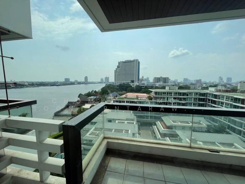 Salintara Condominium, Bangkok, Rama 3, Bang Klo, Bang Kho Laem, Bangkok, 2 Bedrooms, 164 sqm, Condo For Sale, by Chomratkamol Soontorntarawong (Gor), 500517408 - DDproperty.com