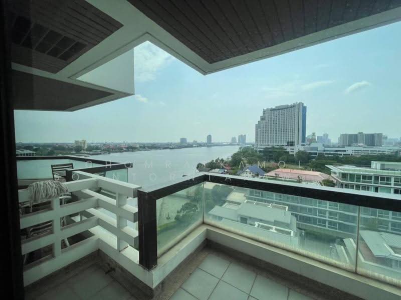 Salintara Condominium, Bangkok, Rama 3, Bang Klo, Bang Kho Laem, Bangkok, 2 Bedrooms, 165 sqm, Condo For Sale, by Chomratkamol Soontorntarawong (Gor), 500517409 - DDproperty.com