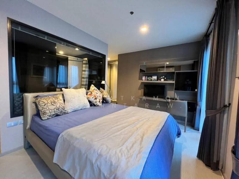 Rhythm Sukhumvit 36-38, Bangkok, 55 Soi Sukhumvit 36, Sukhumvit Road, Phra Kanong, Khlong Toei, Bangkok, 1 Bedroom, 50 sqm, Condo For Rent, by Chomratkamol Soontorntarawong (Gor), 500517412 - DDproperty.com