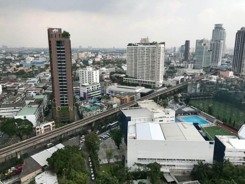 Rhythm Sukhumvit 42 : ริทึ่ม สุขุมวิท 42, กรุงเทพ, ซอยสุขุมวิท 42, พระโขนง, คลองเตย, กรุงเทพ, 78 ตร.ม., คอนโด ให้เช่า, โดย Chomratkamol Soontorntarawong (Gor), 500517413 - DDproperty.com