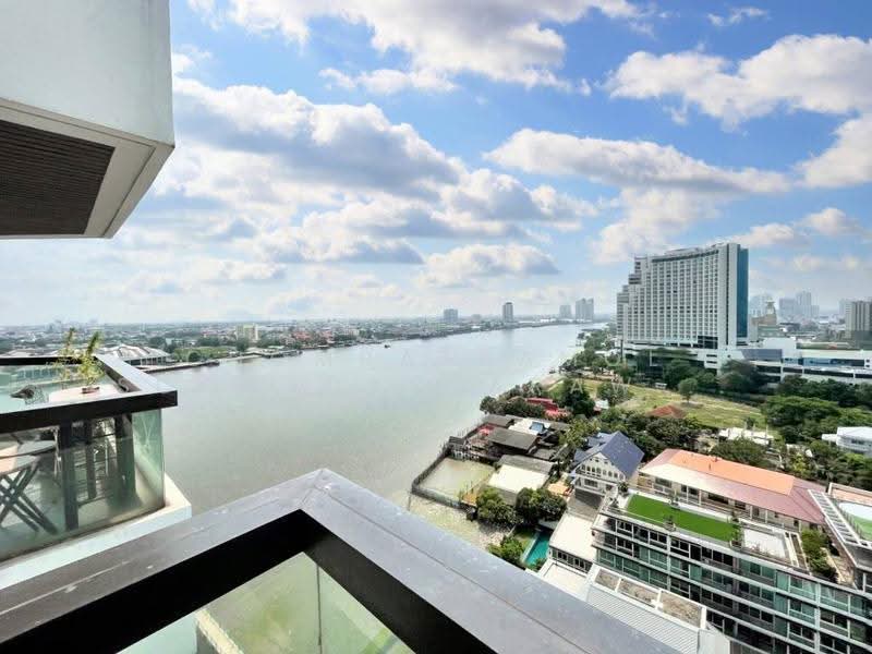 Salintara Condominium, Bangkok, Rama 3, Bang Klo, Bang Kho Laem, Bangkok, 2 Bedrooms, 165 sqm, Condo For Sale, by Chomratkamol Soontorntarawong (Gor), 500517414 - DDproperty.com