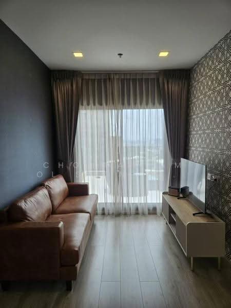 Metris Ladprao, Bangkok, Lat Phrao Road, Jom Phon, Chatuchak, Bangkok, 2 Bedrooms, 60 sqm, Condo For Rent, by Chomratkamol Soontorntarawong (Gor), 500517416 - DDproperty.com