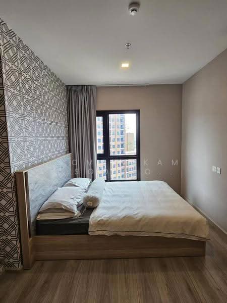 Metris Ladprao, Bangkok, Lat Phrao Road, Jom Phon, Chatuchak, Bangkok, 2 Bedrooms, 60 sqm, Condo For Rent, by Chomratkamol Soontorntarawong (Gor), 500517416 - DDproperty.com