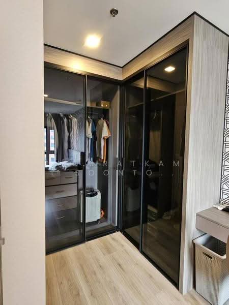 Metris Ladprao, Bangkok, Lat Phrao Road, Jom Phon, Chatuchak, Bangkok, 2 Bedrooms, 60 sqm, Condo For Rent, by Chomratkamol Soontorntarawong (Gor), 500517416 - DDproperty.com