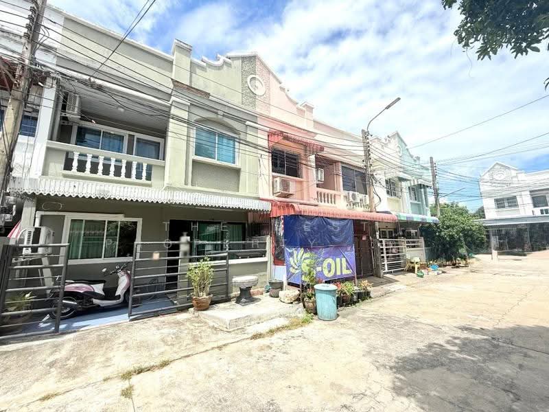 หมู่บ้านทรัพย์หิรัญ สุขุมวิท, สมุทรปราการ, บางเมือง, เมืองสมุทรปราการ, สมุทรปราการ, 150 ตร.ม., ทาวน์เฮ้าส์ ขาย, โดย The Best Property ตุ๊ก, 500517420 - DDproperty.com