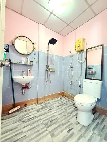 หมู่บ้านทรัพย์หิรัญ สุขุมวิท, Samut Prakan, Bang Mueng, Muang Samut Prakarn, Samut Prakan, 3 Bedrooms, 150 sqm, Townhouse For Sale, by The Best Property ตุ๊ก, 500517420 - DDproperty.com