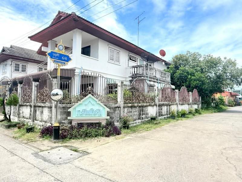 หมู่บ้านทรัพย์หิรัญ สุขุมวิท, สมุทรปราการ, บางเมือง, เมืองสมุทรปราการ, สมุทรปราการ, 150 ตร.ม., ทาวน์เฮ้าส์ ขาย, โดย The Best Property ตุ๊ก, 500517420 - DDproperty.com