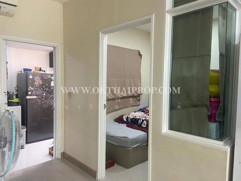 Golden Town Future-Rangsit, Pathum Thani, Soi Rangsit-Nakhon Nayok 13, Rangsit-Nakhon Nayok Road, Prachathipat, Thanyaburi, Pathum Thani, 4 Bedrooms, 76 sqm, Townhouse For Sale, by ณณัฐ ภัทรจินดานุวงศ์, 500517423 - DDproperty.com