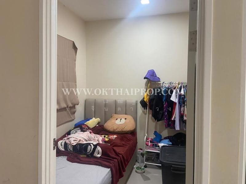 Golden Town Future-Rangsit, Pathum Thani, Soi Rangsit-Nakhon Nayok 13, Rangsit-Nakhon Nayok Road, Prachathipat, Thanyaburi, Pathum Thani, 4 Bedrooms, 76 sqm, Townhouse For Sale, by ณณัฐ ภัทรจินดานุวงศ์, 500517423 - DDproperty.com