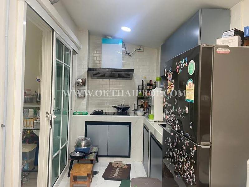 Golden Town Future-Rangsit, Pathum Thani, Soi Rangsit-Nakhon Nayok 13, Rangsit-Nakhon Nayok Road, Prachathipat, Thanyaburi, Pathum Thani, 4 Bedrooms, 76 sqm, Townhouse For Sale, by ณณัฐ ภัทรจินดานุวงศ์, 500517423 - DDproperty.com