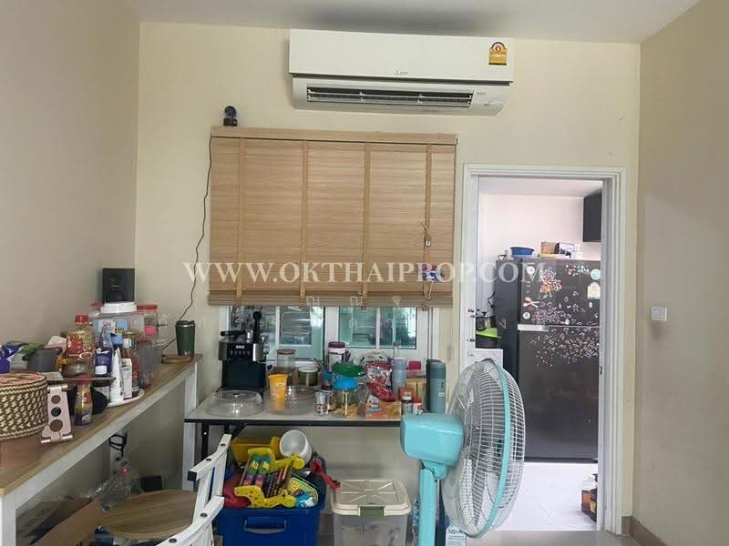 Golden Town Future-Rangsit, Pathum Thani, Soi Rangsit-Nakhon Nayok 13, Rangsit-Nakhon Nayok Road, Prachathipat, Thanyaburi, Pathum Thani, 4 Bedrooms, 76 sqm, Townhouse For Sale, by ณณัฐ ภัทรจินดานุวงศ์, 500517423 - DDproperty.com